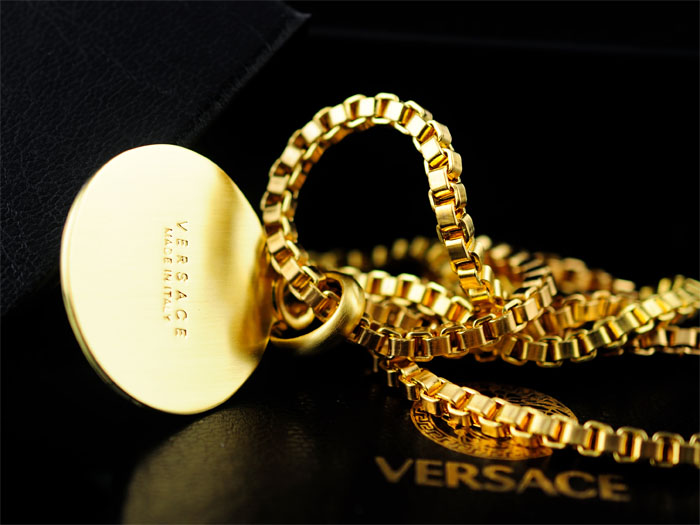replica versace chain