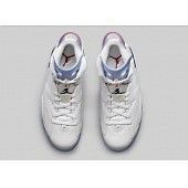 US$66.00 Air Jordan 6 Shoes for Women #134714