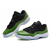 US$75.00 Air Jordan 11 Shoes for MEN #140962