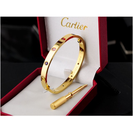 Cartier Bracelets #142442 replica