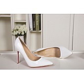 US$55.00 Christian Louboutin 10CM High-heeled shoes #142845