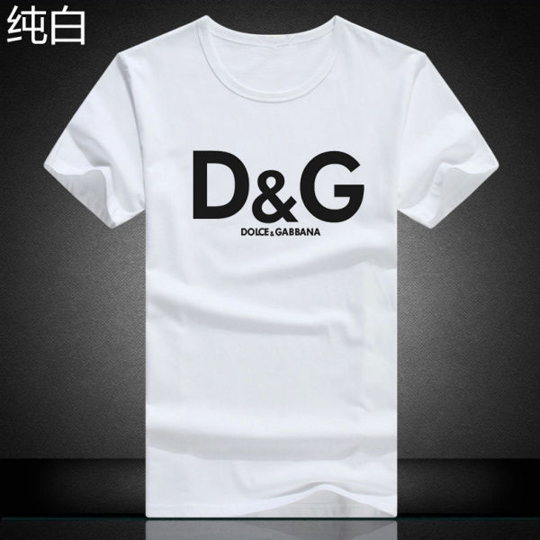 D&G T-Shirts for MEN #159457 replica