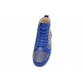 US$91.00 Christian Louboutin Shoes for MEN #167348