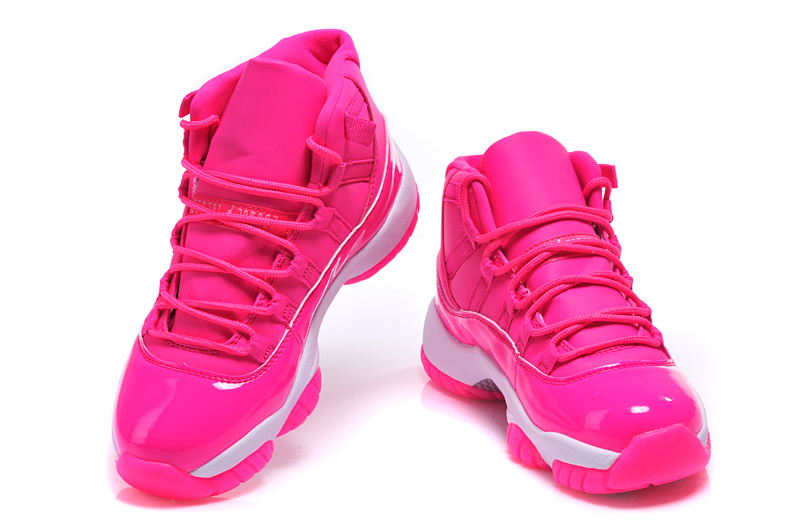 Air Jordan 11 Shoes for Women #173138 