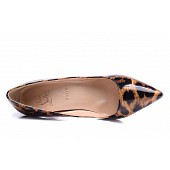 US$60.00 Christian Louboutin 12cm High-heeled shoes #176031