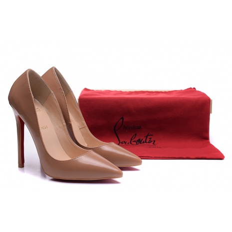 Christian Louboutin 12cm High-heeled shoes for women #178582 replica