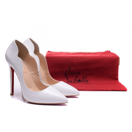 Christian Louboutin 12cm High-heeled shoes for women #178583 replica