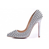 US$69.00 Christian Louboutin 10cm High-heeled shoes for women #178574