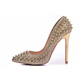 US$69.00 Christian Louboutin 10cm High-heeled shoes for women #178575
