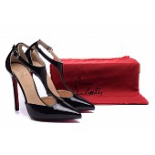 US$69.00 Christian Louboutin 10cm High-heeled shoes for women #178577