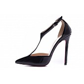 US$60.00 Christian Louboutin 12cm High-heeled shoes for women #178581