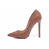 US$50.00 Christian Louboutin 12cm High-heeled shoes for women #178582