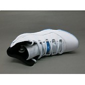 US$106.00 AAA+ Classic Replica Air Jordan 11 White Blue Men #179242
