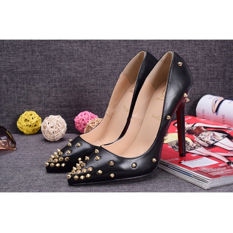 Christian Louboutin 10cm High-heeled shoes for women #183138 replica