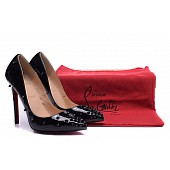 US$69.00 Christian Louboutin 10cm High-heeled shoes for women #183136