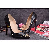 US$69.00 Christian Louboutin 10cm High-heeled shoes for women #183138