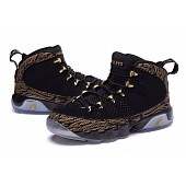 US$66.00 Air Jordan 9 Shoes for Women #190125