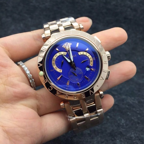 versace Watches for men #195181 replica
