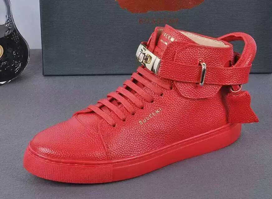 Buscemi Shoes for Men #197728 replica