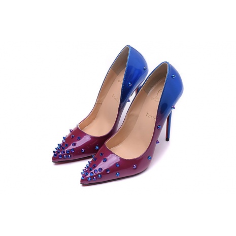 Christian Louboutin 12cm High-heeled shoes for women #202844 replica