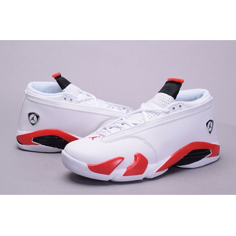 Air Jordan 14(XVI) shoes for MEN #203730 replica