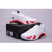 US$78.00 Air Jordan 14(XVI) shoes for MEN #203730