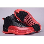 US$78.00 Air Jordan 12 Shoes for Women #203733