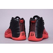 US$78.00 Air Jordan 12 Shoes for Women #203733
