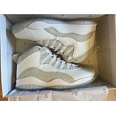 US$64.00 Air Jordan 10 Shoes for MEN #208189