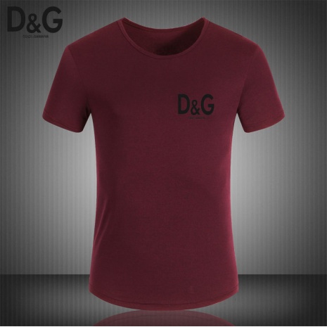 D&G T-Shirts for MEN #210112