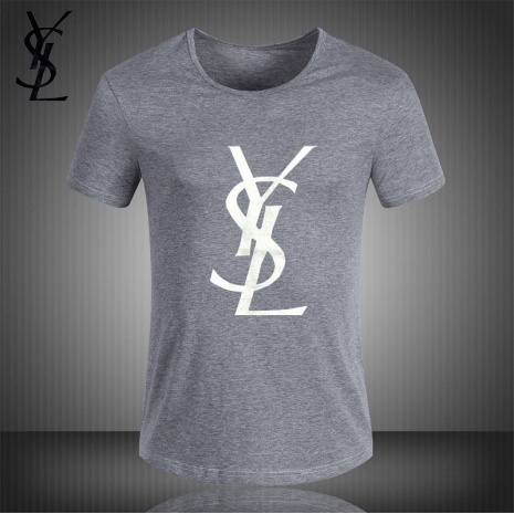 YSL T-Shirts for MEN #211771 replica