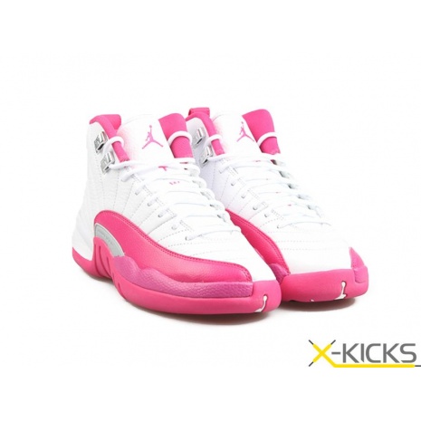 Air Jordan 12 Shoes for Women #213199 replica