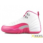 US$110.00 Air Jordan 12 Shoes for Women #213199