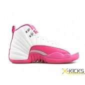 US$110.00 Air Jordan 12 Shoes for Women #213199