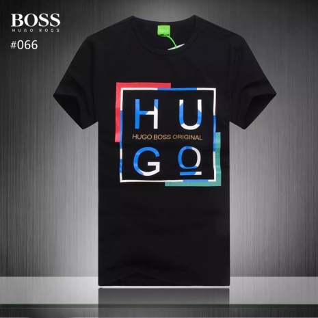 hugo Boss T-Shirts for men #223650 replica