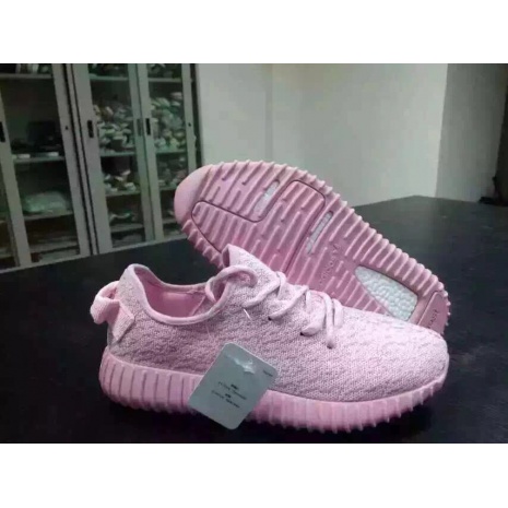 Adidas Yeezy 350 shoes by Kanye West Low Sneakers for women #224539 replica