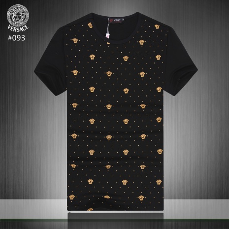 Versace Polo Shirts for Men #226141 replica