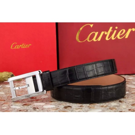 CARTIER AAA+ Belts #227074 replica