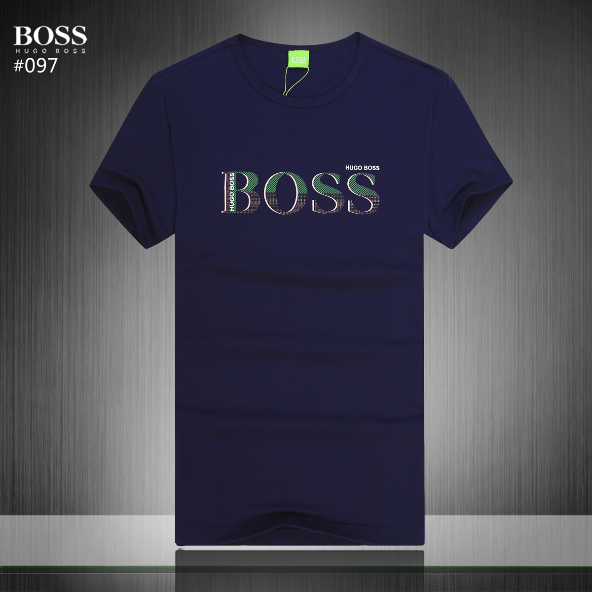 Hugo Boss T-shirts for men #226043 replica