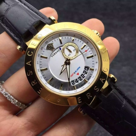 versace Watches for men #228111 replica
