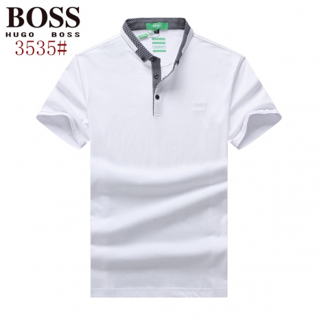 Hugo Boss Polo Shirts for MEN #229001 replica