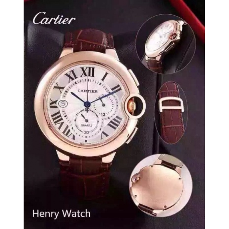 cartier AAA+ Watches for Men #230346 replica