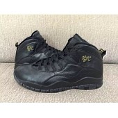 US$73.00 Air Jordan 10 Shoes for MEN #236302