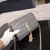 US$137.00 YSL AAA+ Handbags #241621