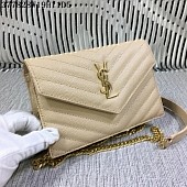 US$123.00 YSL AAA+ Handbags #241638
