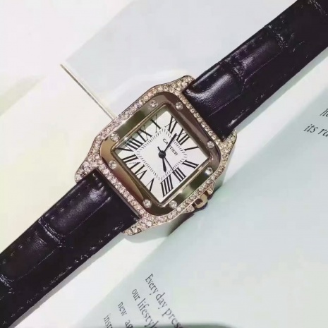 Cartier AAA+ Watches for women #251214 replica