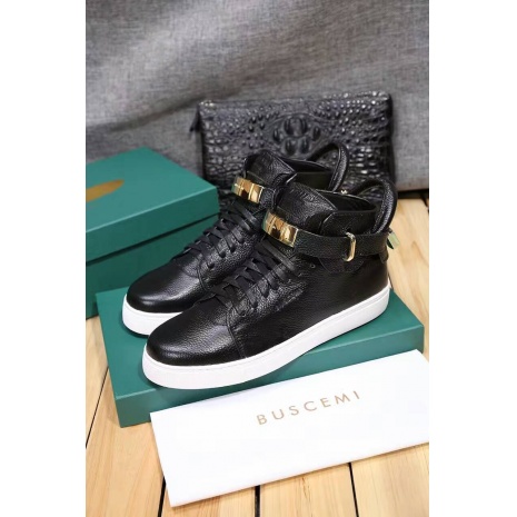 Buscemi Shoes for Men #251878 replica