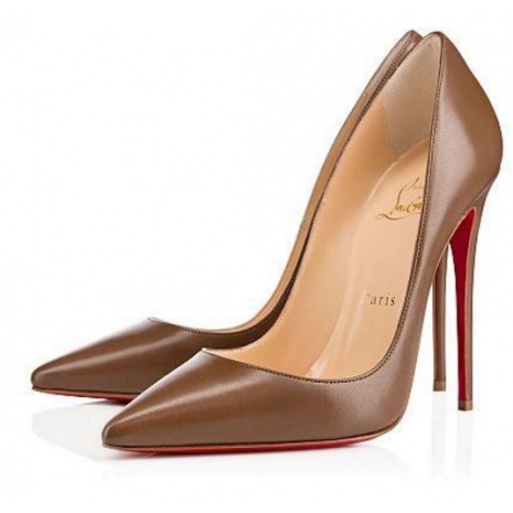 Christian Louboutin 12cm High-heeled shoes for women #252100 replica