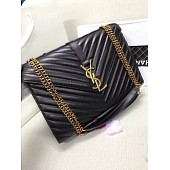 US$123.00 YSL AAA+ Handbags #255171