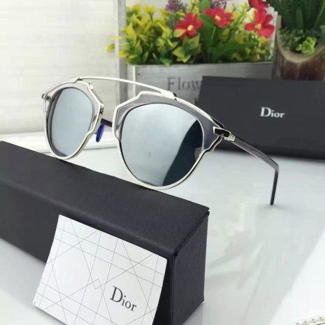 Dior AAA+ Sunglasses #263830 replica